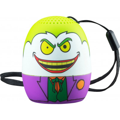 DC Comics - The Joker Mini Character Bluetooth Speaker