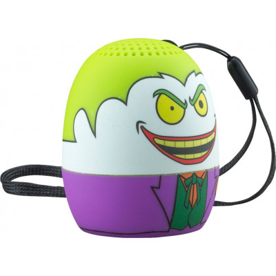 DC Comics - The Joker Mini Character Bluetooth Speaker