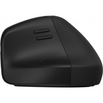 HP 920 Ergonomic Vertical Mouse muis Rechtshandig Bluetooth + USB Type-A 4000 DPI