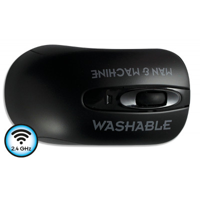 Man & Machine C Mouse Wireless (black)