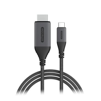 Sitecom USB-C to HDMI 2.1 cable 1 8m 8k