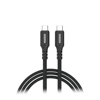 Sitecom USB-C to USB-C Full feature (charge video data) cable 2m