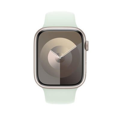 Apple Apple Watch 45 Soft Mint Sb S/M