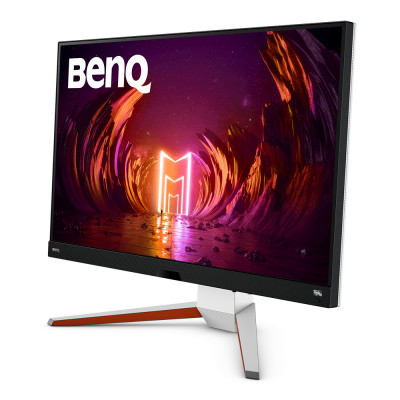 BenQ EX3210U computer monitor 81,3 cm (32") 3840 x 2160 Pixels 4K Ultra HD LED Zwart