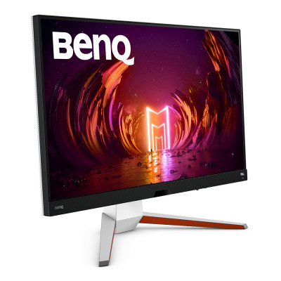 BenQ EX3210U computer monitor 81,3 cm (32") 3840 x 2160 Pixels 4K Ultra HD LED Zwart