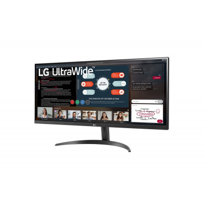 LG Electronics 34WP500-B.AEU PC Monitor UW