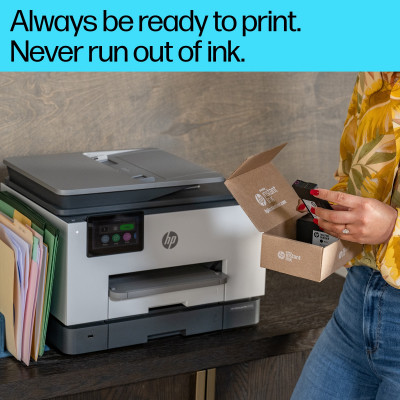 2de keus - Nieuwstaat: HP OfficeJet Pro 9132e All-in-One Printer