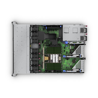 HPE ProLiant DL320 Gen11 server Rack (1U) Intel® Xeon® Bronze 3408U 1,8 GHz 16 GB DDR4-SDRAM 1000 W