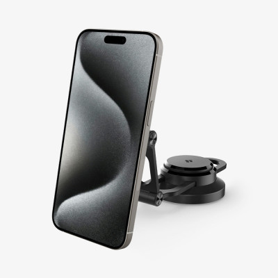 Spigen OneTap Pro Actieve houder Mobiele telefoon/Smartphone, Tablet/UMPC Zwart