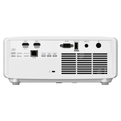 Optoma ZK450 data projector 4200 ANSI lumens DLP 2160p (3840x2160) 3D White