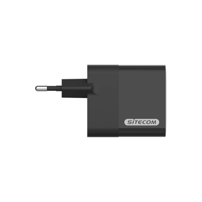 Sitecom 30W Power Delivery Wall Charger with LED display
