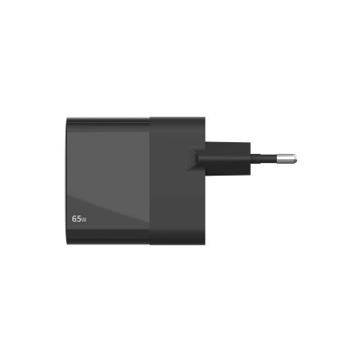 Sitecom 65W Power Delivery Wall Charger with LED display