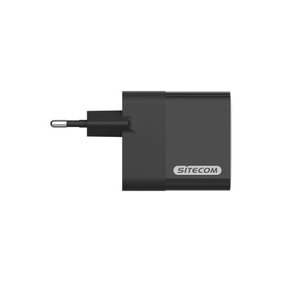Sitecom 65W Power Delivery Wall Charger with LED display
