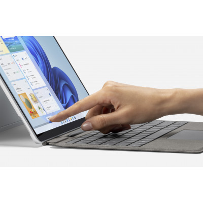 Microsoft Surface Pro8 TypeCover+Pen Platinum