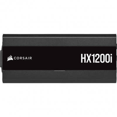 Corsair HXi Series HX1200i 80 PLUS Platinum Cybenetics Platinum ATX Power Supply