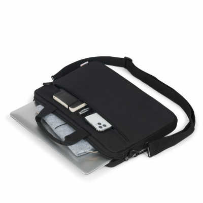 BASE XX D31799 sacoche d'ordinateurs portables 31,8 cm (12.5") Malette Noir