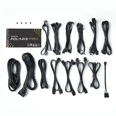 PSU Chieftec Polaris Pro ATX3.0 1300W  80+ Platinum, Cable M