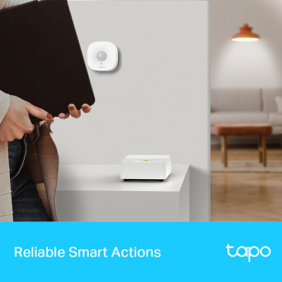 Tapo Smart Hub for IoT devices, camera & doorbell