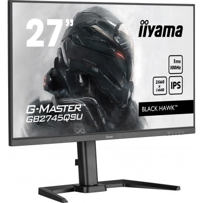 Iiyama 27iW LCD WQHD Business/Gaming IPS 100Hz