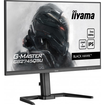 Iiyama 27iW LCD WQHD Business/Gaming IPS 100Hz