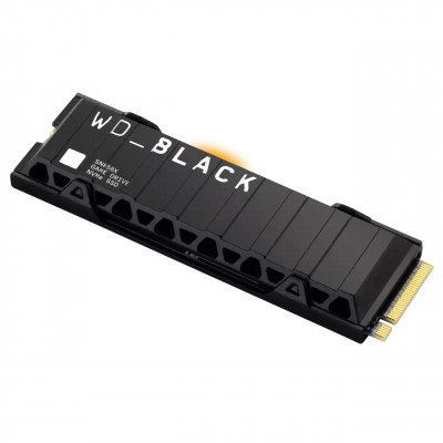 Western Digital SSD BLACK SN850X 1TB NVMe SSD Game Htsnk
