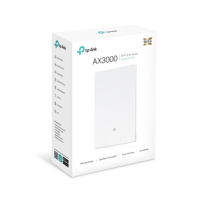 TP-Link AX3000 Dual-Band Wi-Fi 6 Air Router