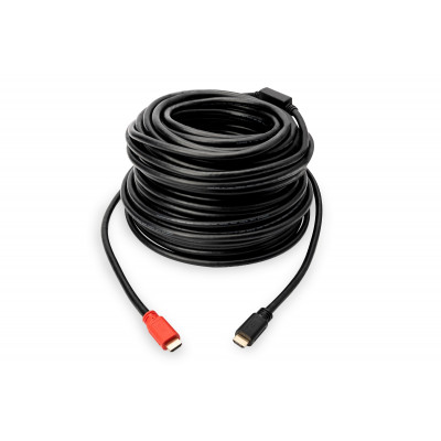 Digitus AK-330118-200-S HDMI kabel 20 m HDMI Type A (Standaard) Zwart
