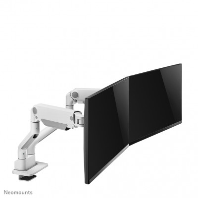 Neomounts by Newstar DS70S-950WH2 flat panel bureau steun 88,9 cm (35") Wit