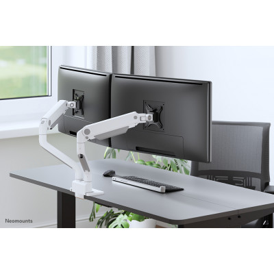 Neomounts by Newstar DS70S-950WH2 monitor mount / stand 88.9 cm (35") White