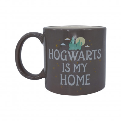 Harry Potter - Kawaii Hedwig mok in reliëf 350ml