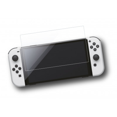 EgoGear - SPR10 Anti-Blue Light Glass Screen Protector for Switch OLED