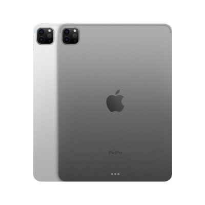 Apple iPad Pro 11 Wifi 128GB Silver
