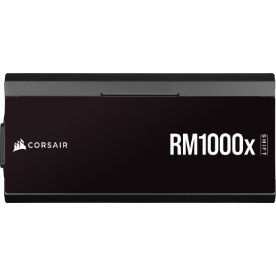 Corsair RMx Shift Series RM1000x 1000 Watt 80 PLUS GOLD Certified Fully Modular Power Supply