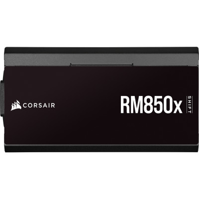 Corsair RMx Shift Series RM850x 850 Watt 80 PLUS GOLD Certified Fully Modular Power Supply
