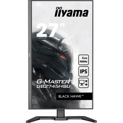 Iiyama 27iW LCD Full HD Business/Gaming IPS 100Hz