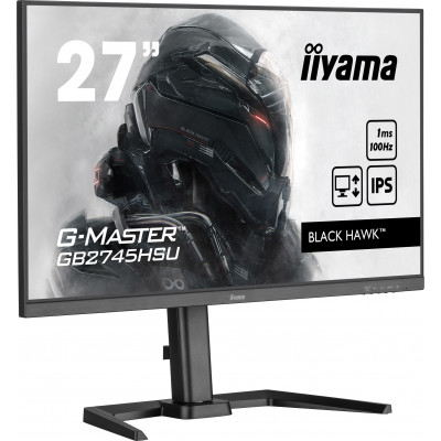 Iiyama 27iW LCD Full HD Business/Gaming IPS 100Hz