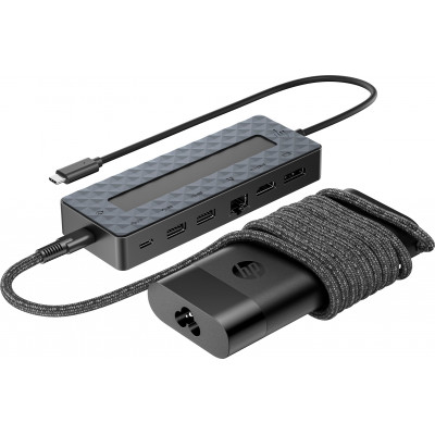 HP HP USB-C Hub and Charger Combo