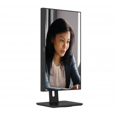 AOC E2 22E2UMF LED display 54,6 cm (21.5") 1920 x 1080 Pixels Full HD Zwart