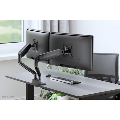 Neomounts by Newstar DS70S-950BL2 monitor mount / stand 88.9 cm (35") Black