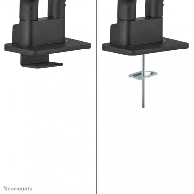 Neomounts by Newstar DS70S-950BL2 monitor mount / stand 88.9 cm (35") Black
