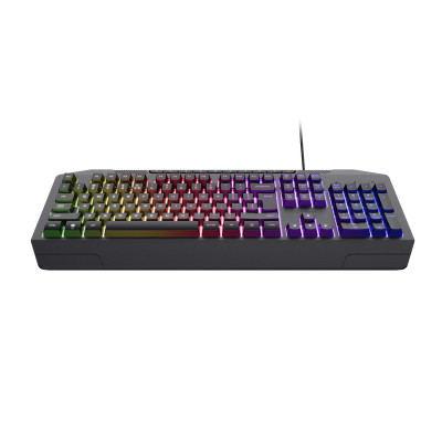 Trust GXT836 EVOCX GAMING KEYBOARD US