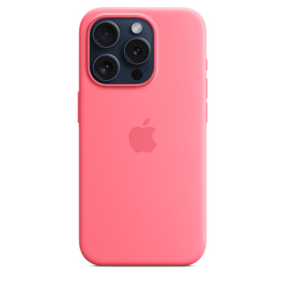 Apple iPhone 15 Pro Si Case Pink