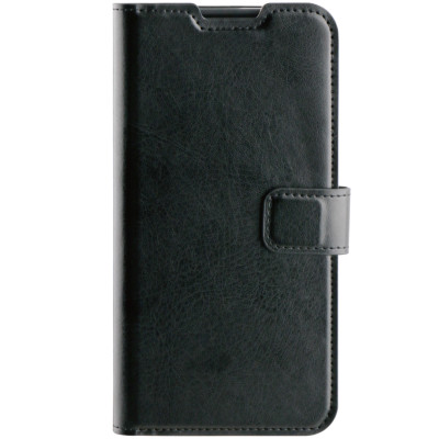 Behello BeHello Galaxy A35 Gel Wallet Case Black