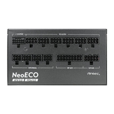 Antec NE850G M EC - 850W ATX3.0 - 80+ Gold Full Modular