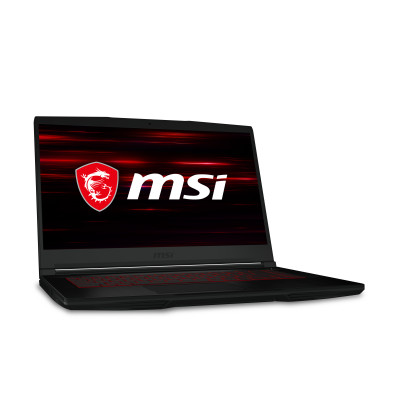 MSI 15.6i FHD 144Hz thin bazel / i7-11800H / RTX 2050 4GB / 8GB*2DDR4 / 512GB SSD (PCIE GEN3x4 NVMe) / W11 / Single backlight KB(Red) AZERTY BE