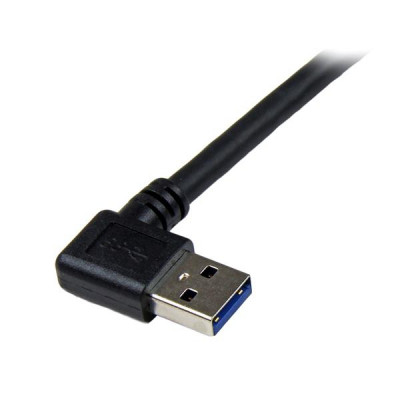 StarTech.com USB 3.0A - USB 3.0B, 1m USB cable USB 3.2 Gen 1 (3.1 Gen 1) USB A Micro-USB B