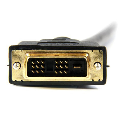 StarTech.com 7m, HDMI - DVI-D Zwart