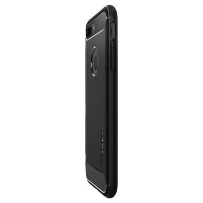 Spigen 043CS20485 coque de protection pour téléphones portables 14 cm (5.5") Housse Noir