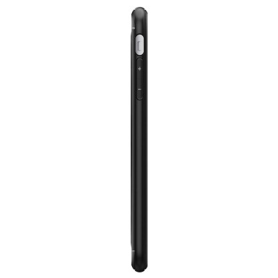 Spigen 043CS20485 mobile phone case 14 cm (5.5") Cover Black