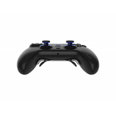 EgoGear - Draadloze Bluetooth Controller Zwart - Geschikt voor PS4, PS3 en PC